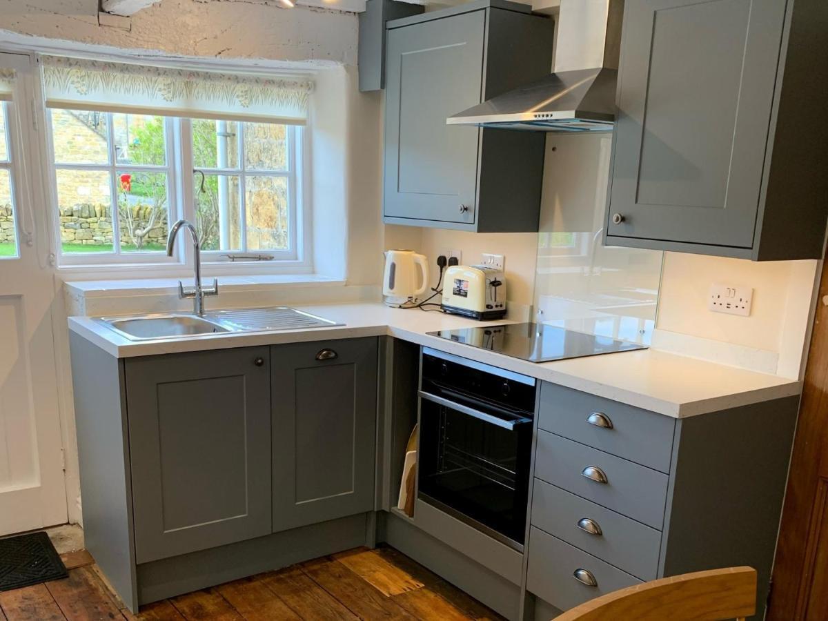 Barndown Villa Weston Subedge Екстериор снимка