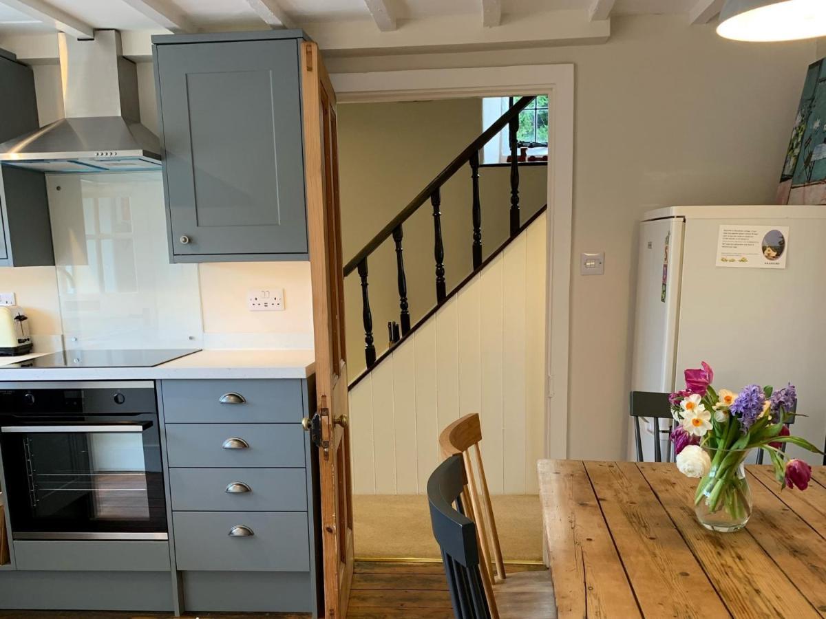 Barndown Villa Weston Subedge Екстериор снимка