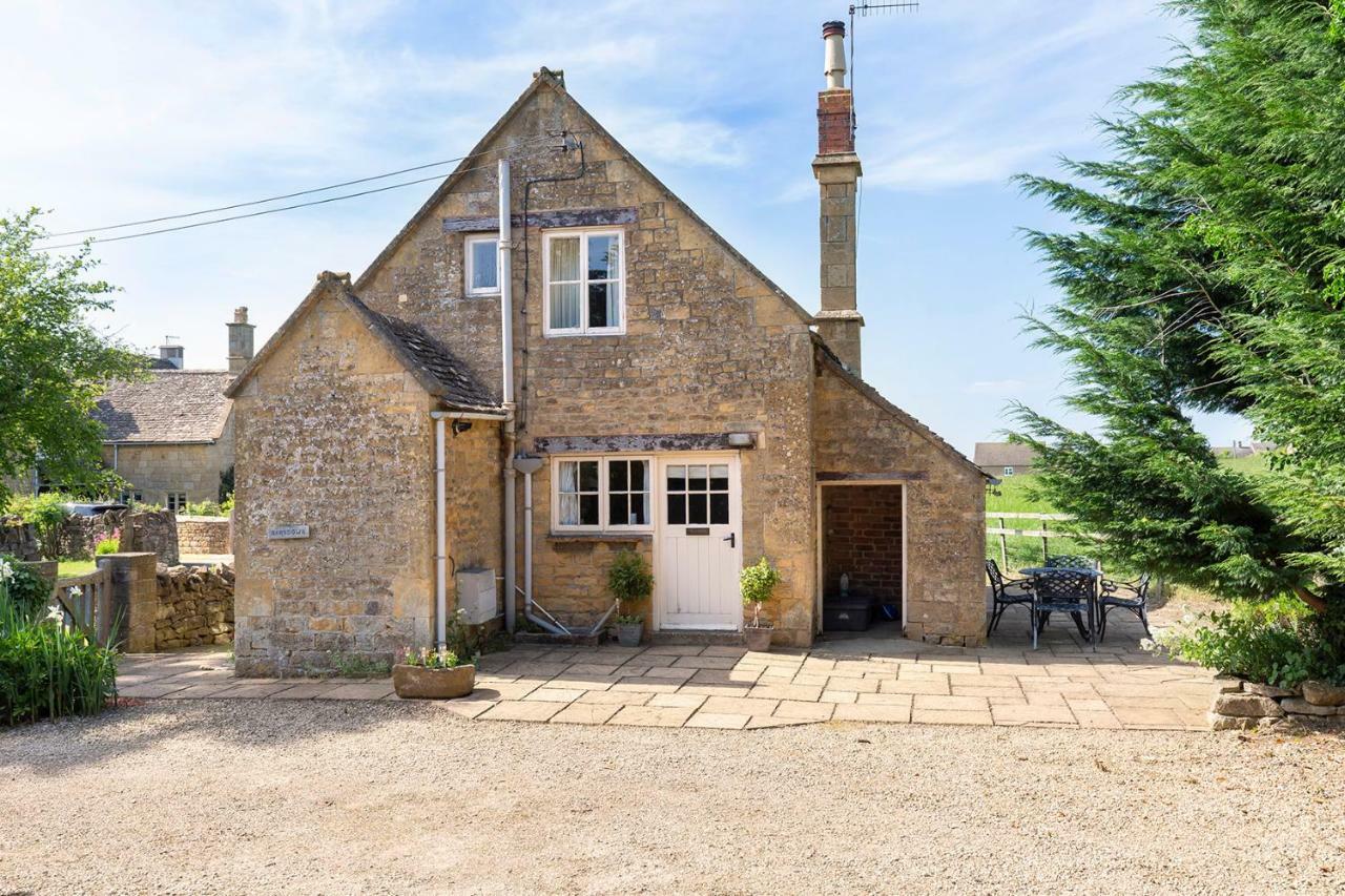 Barndown Villa Weston Subedge Екстериор снимка