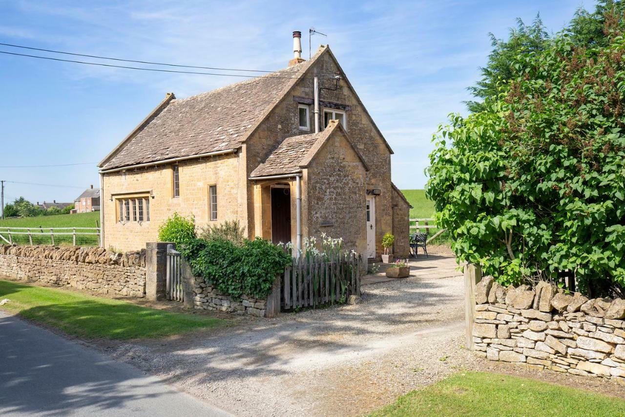 Barndown Villa Weston Subedge Екстериор снимка